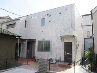 東京都大田区羽田6【アパート】の外観