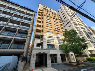 コンフォール御幸町御池フェルテ【2階】の外観