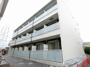 神奈川県横浜市港北区日吉7【マンション】の外観