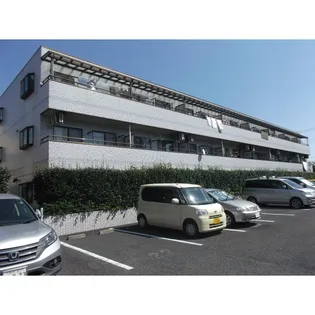 グリーンガーランド所沢1号館【2階】の外観