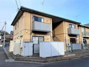 サングリ-ンA【2階】の外観