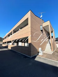 兵庫県西脇市野村町【アパート】の外観