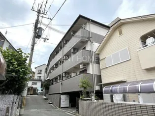 エクセルハイツ西浦【1階】の外観