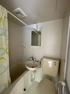 ハイム菰軒【1階】の内装