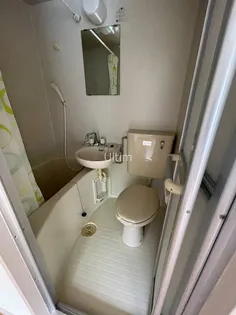 ハイム菰軒【1階】の内装