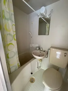 ハイム菰軒【1階】の風呂