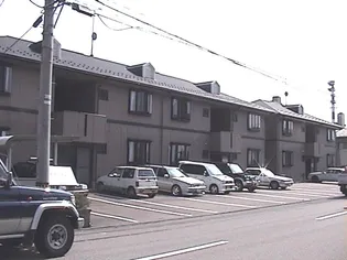 ラフィネ・アミ【2階】の外観