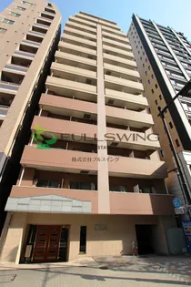 東京都中央区日本橋人形町2【マンション】の外観