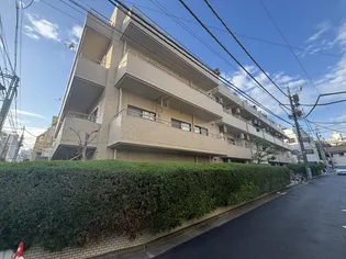 ライオンズマンション千駄ヶ谷第2【5階】の外観