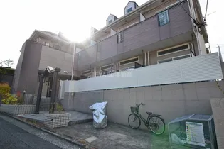 パレス戸坂桜東町【2階】の外観