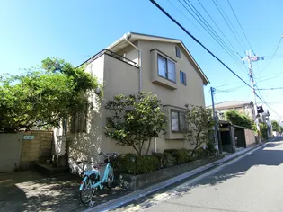 京都府京都市左京区下鴨宮崎町【一戸建】の外観