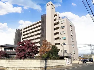 カンケン西藤マンション【7階】の外観