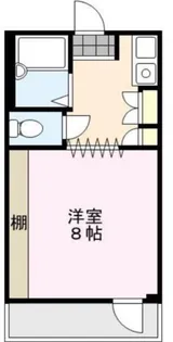 メディカルコーポI【2階】の間取り