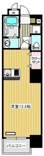フリーデン【4階】の間取り