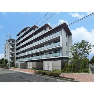 東京都東村山市富士見町1【マンション】の外観