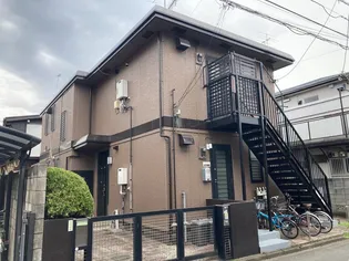 イリヤマコーポ【1階】の外観