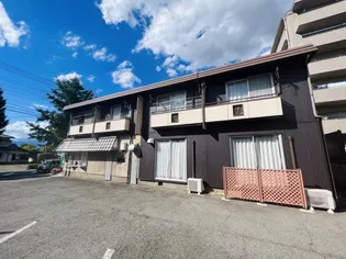 フジパークハイツの画像