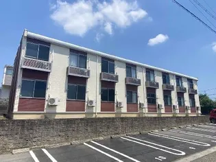 レオネクスト白仙【1階】の外観