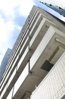 グレース東神田【8階】の外観