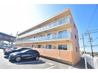 ゲパール高島駅前の画像