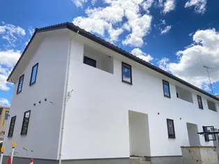 愛媛県松山市石手4【一戸建】の外観