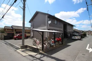 岡山県岡山市中区原尾島2【アパート】の外観