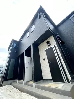 Wooden馬絹【1階】の外観