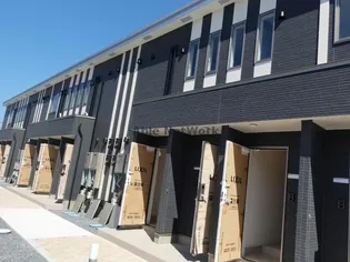 メゾンアールエスピー【2階】の外観