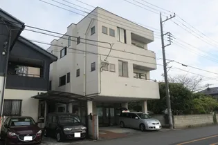 海老原ビル【3階】の外観