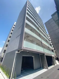 神奈川県川崎市川崎区本町1【マンション】の外観