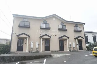 静岡県浜松市中央区有玉台3【一戸建】の外観