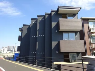 プラド宮城野【1階】の外観
