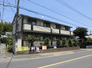 東京都町田市小山町【アパート】の外観