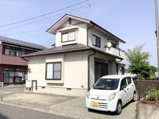 福島県郡山市富久山町久保田字中台【一戸建】の外観