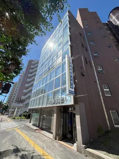 第5梅香園ビル【9階】の外観