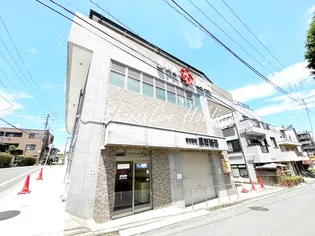 シルク パークレーン【2階】の周辺