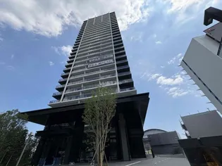 ベイシティタワーズ神戸EAST【15階】の外観