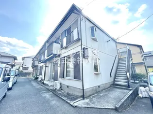 東京都町田市真光寺3【アパート】の外観