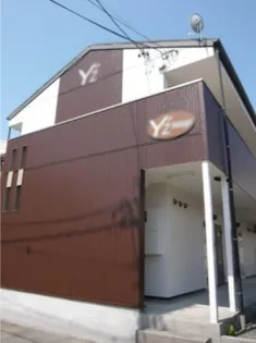 静岡県浜松市中央区旅籠町【アパート】の外観