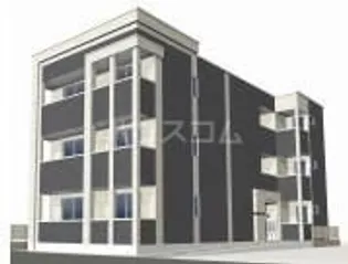 スレッド (日高市上鹿山マンション新築工事)【3階】の外観