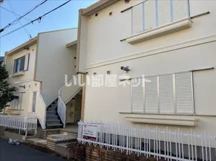 タウニー鴻池【1階】の外観