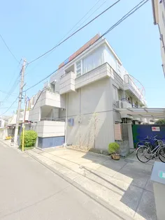 アンディハウス【2階】の外観