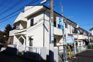 東京都三鷹市井の頭1【アパート】の外観