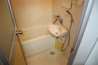 レジデンス11番館【3階】の風呂