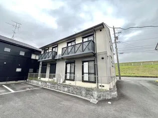 カーサボナールC棟【1階】の外観