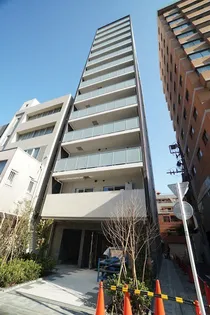 メインステージ入谷II【7階】の外観