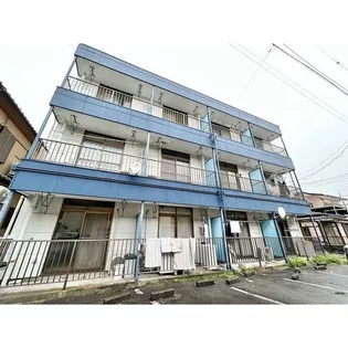 イナモハイツ【2階】の外観