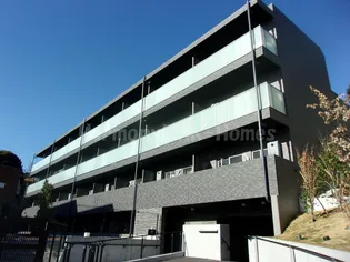 ジニア新宿中落合【1階】の外観