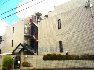 ツインハウスフルタ【3階】の外観