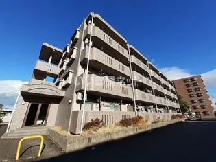 エスポワールMII【1階】の外観